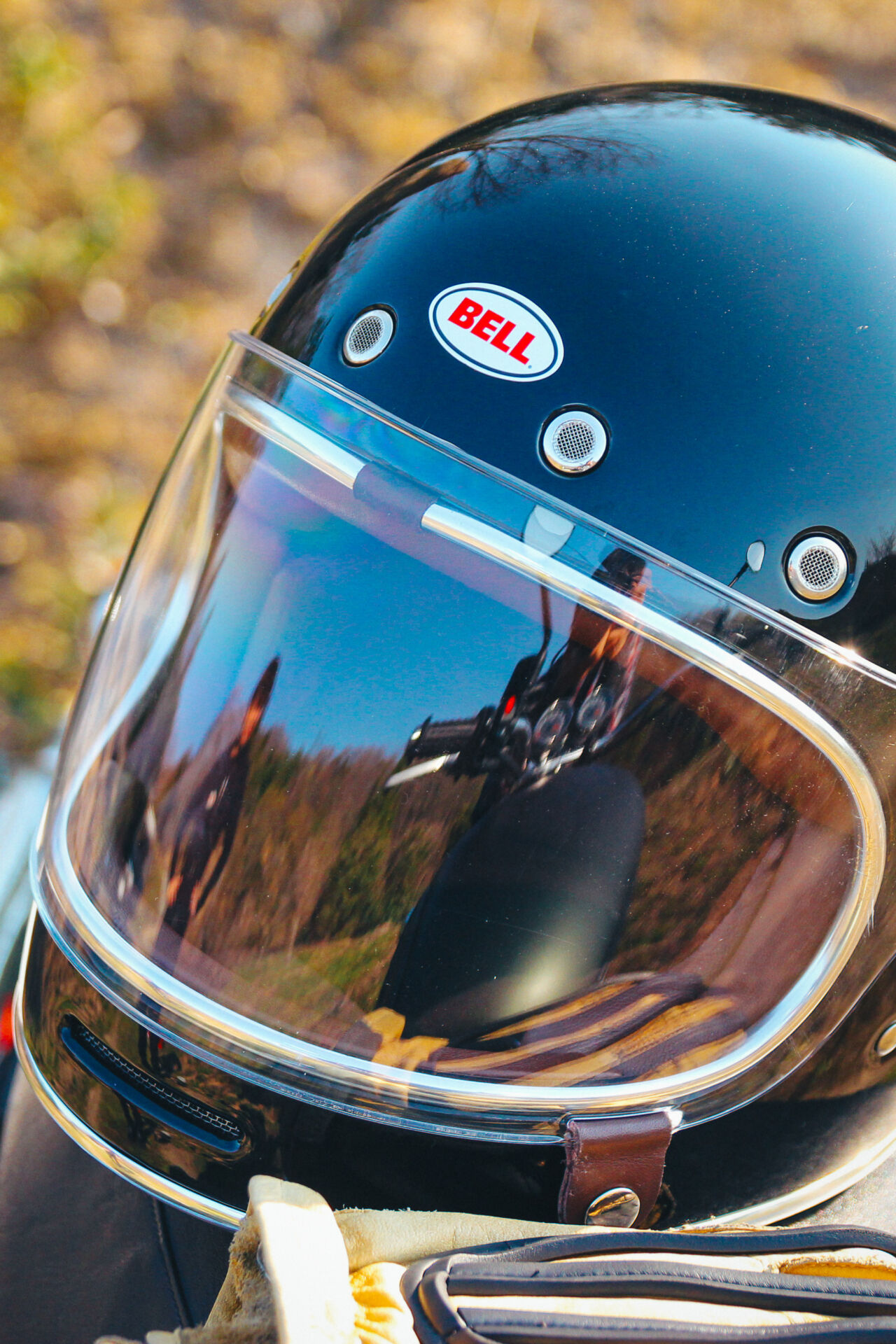 新品未使用】BELL ヘルメット XL Bell M3J ヘルメットXL スモーク